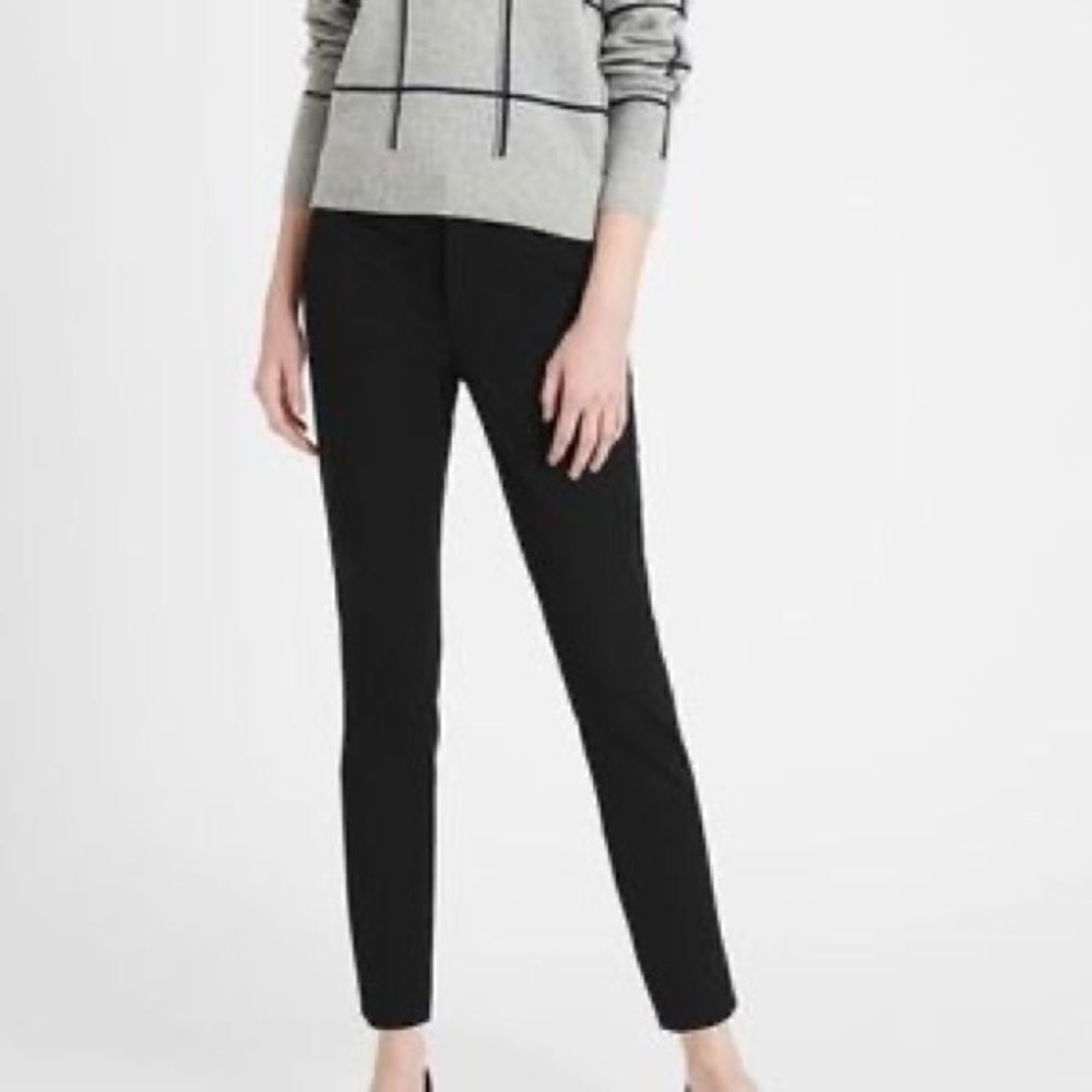 BANANA Republic-Salon Fit Ankle Pants (Size:8)